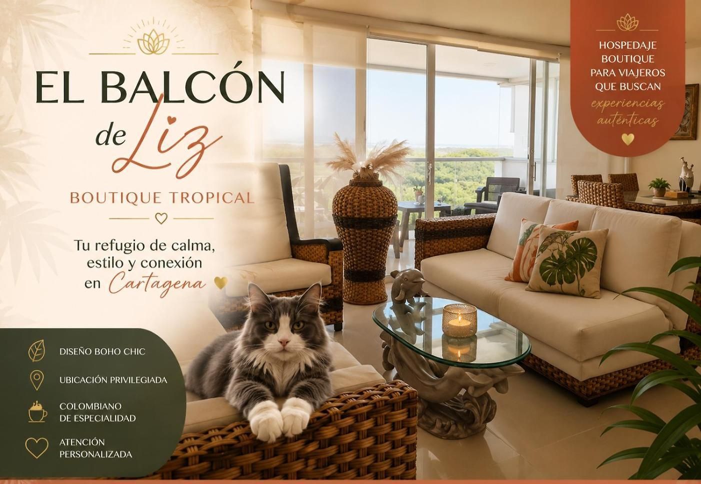 6 Personas Con Balcon Vista Al Mar Desayuno Gratis Y Anfitrion 24 * Cartagena