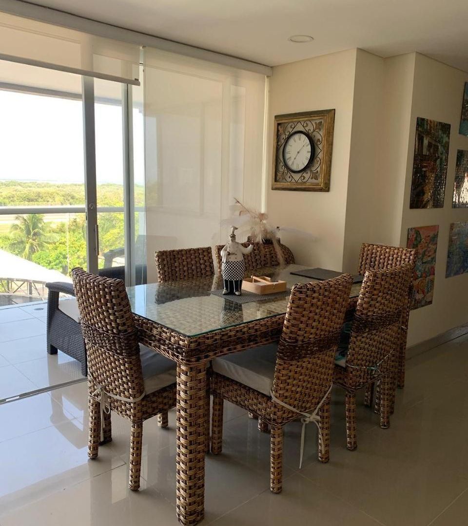 6 Personas Con Balcon Vista Al Mar Desayuno Gratis Y Anfitrion 24 *
