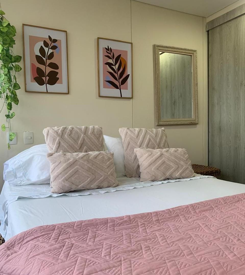 6 Personas Con Balcon Vista Al Mar Desayuno Gratis Y Anfitrion 24 Apartamento *