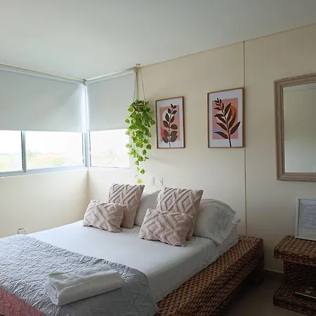 Apartamento 6 Personas Con Balcon Vista Al Mar Desayuno Gratis Y Anfitrion 24